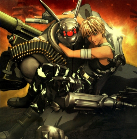 Motoko Kusanagi