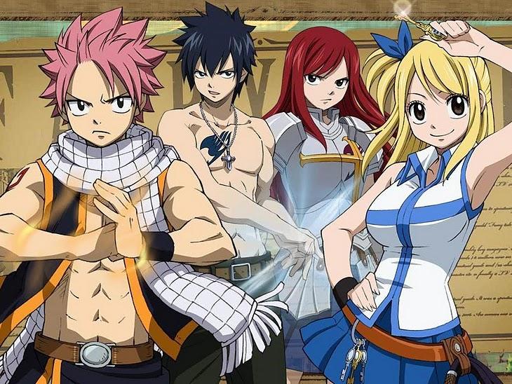 Chad,Rukia,Ichigo,Uryu,Orihime
