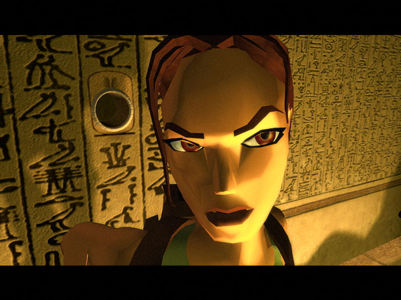 Lara Croft