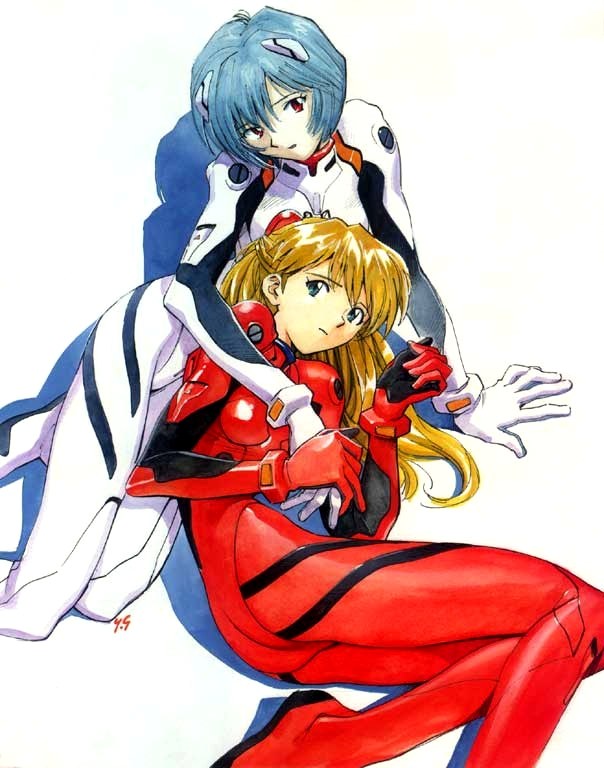Rei+Asuka